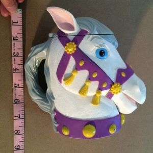 amazing circus showman horse mug 2013 bierstein clowncore